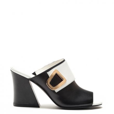 LEATHER MULES