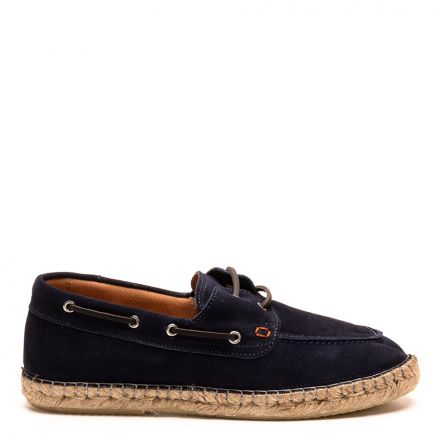 SUEDE ESPADRILLES