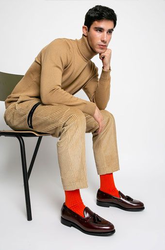 LEATHER LOAFERS 0021948