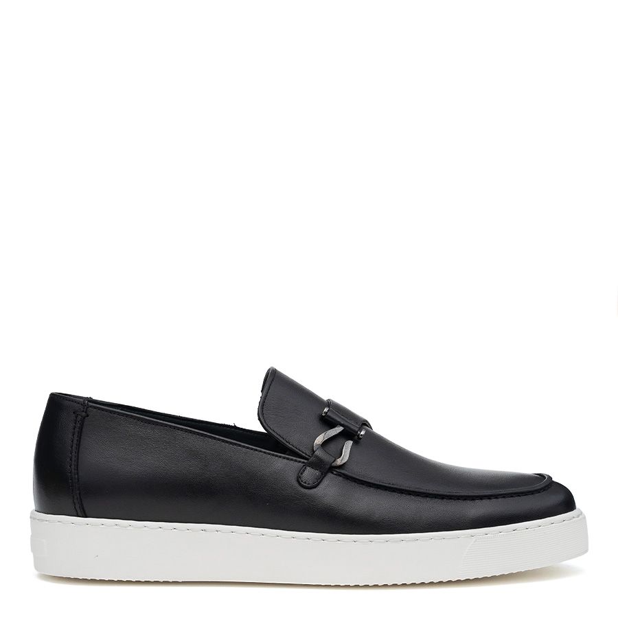 LEATHER LOAFERS 7120247V