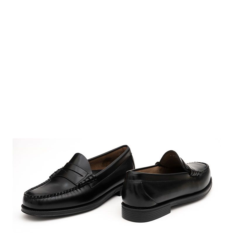 LEATHER LOAFERS 11711D
