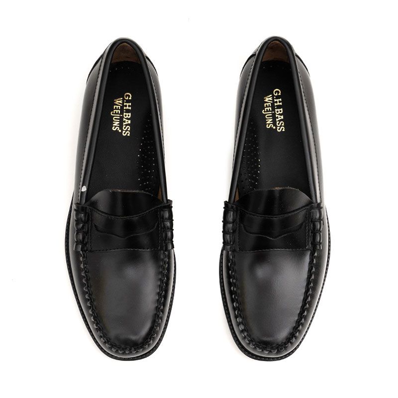 LEATHER LOAFERS 11711D