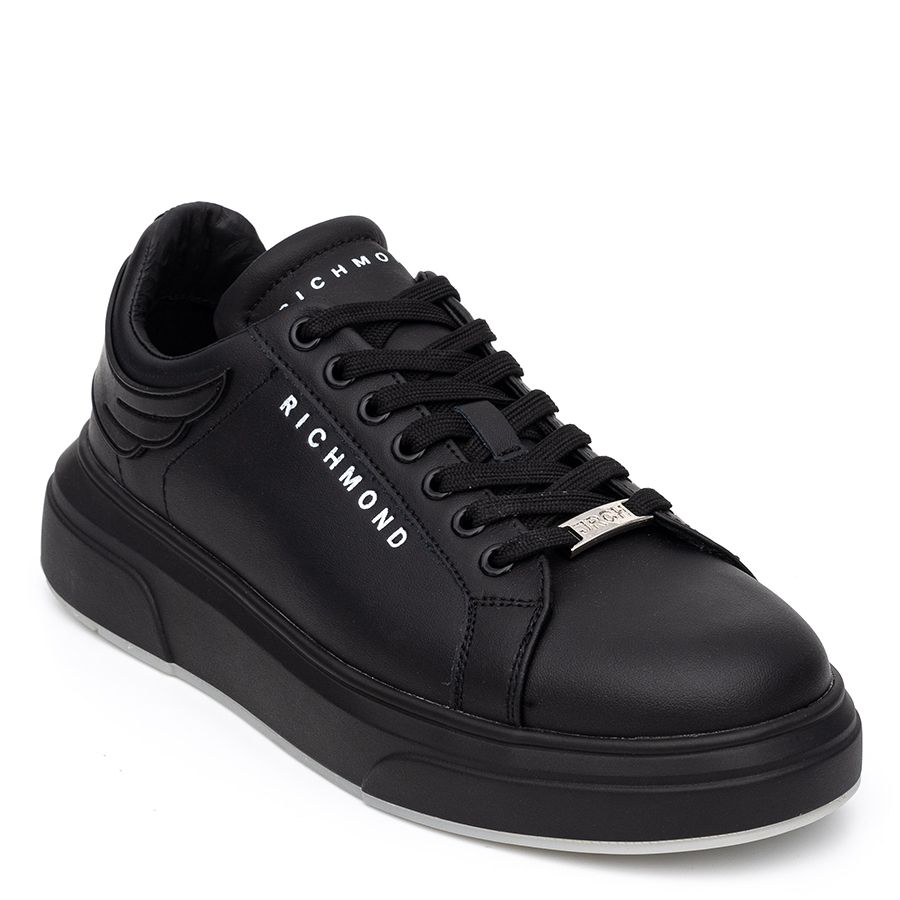 LEATHER SNEAKERS
