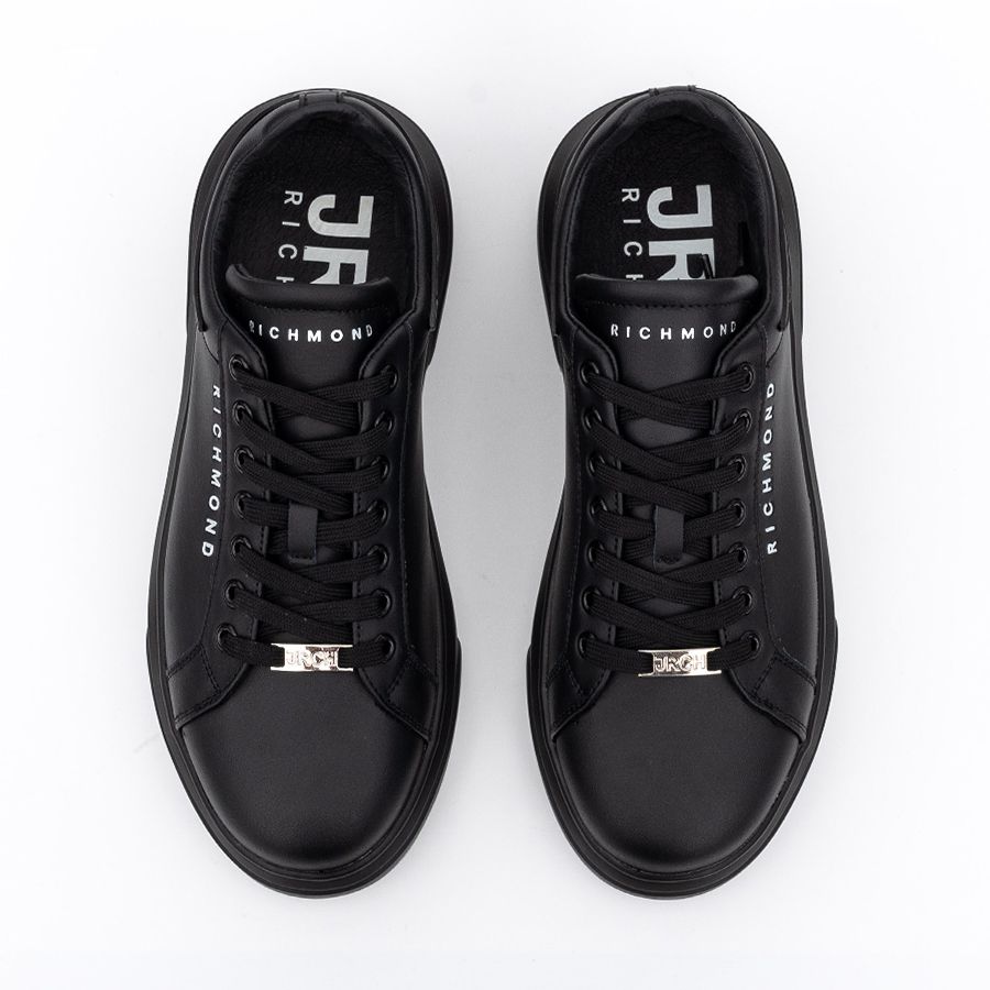 LEATHER SNEAKERS