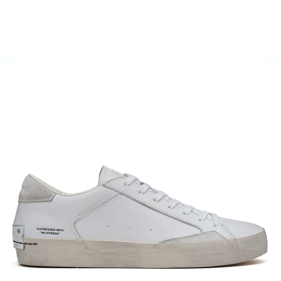 LEATHER SNEAKERS 16014