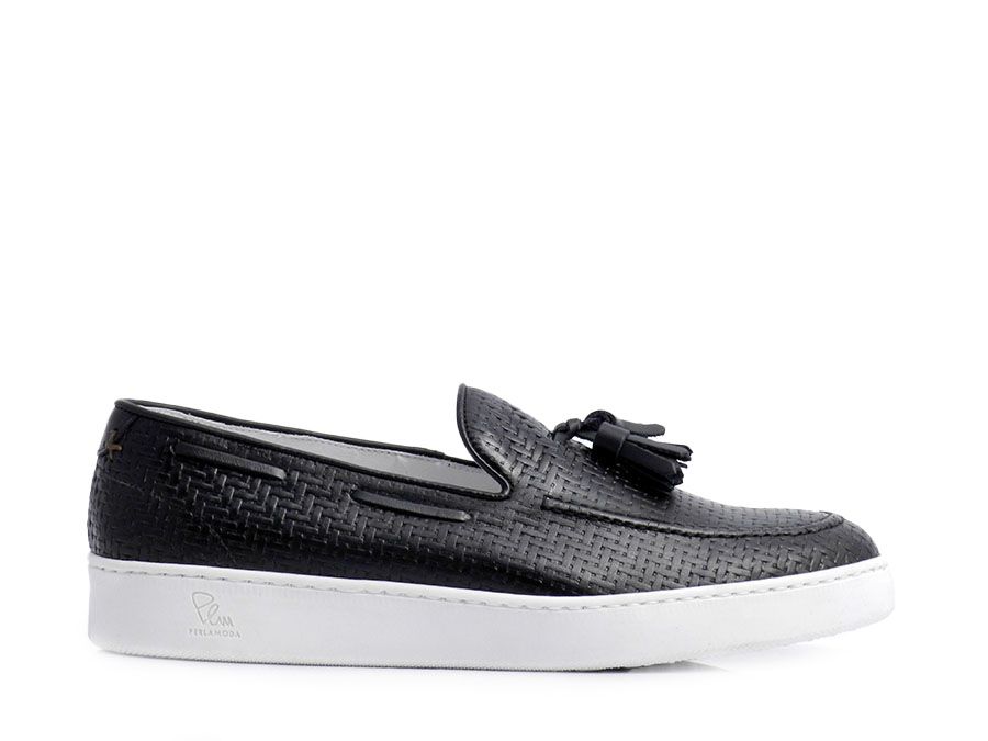 LEATHER LOAFERS 3251701V