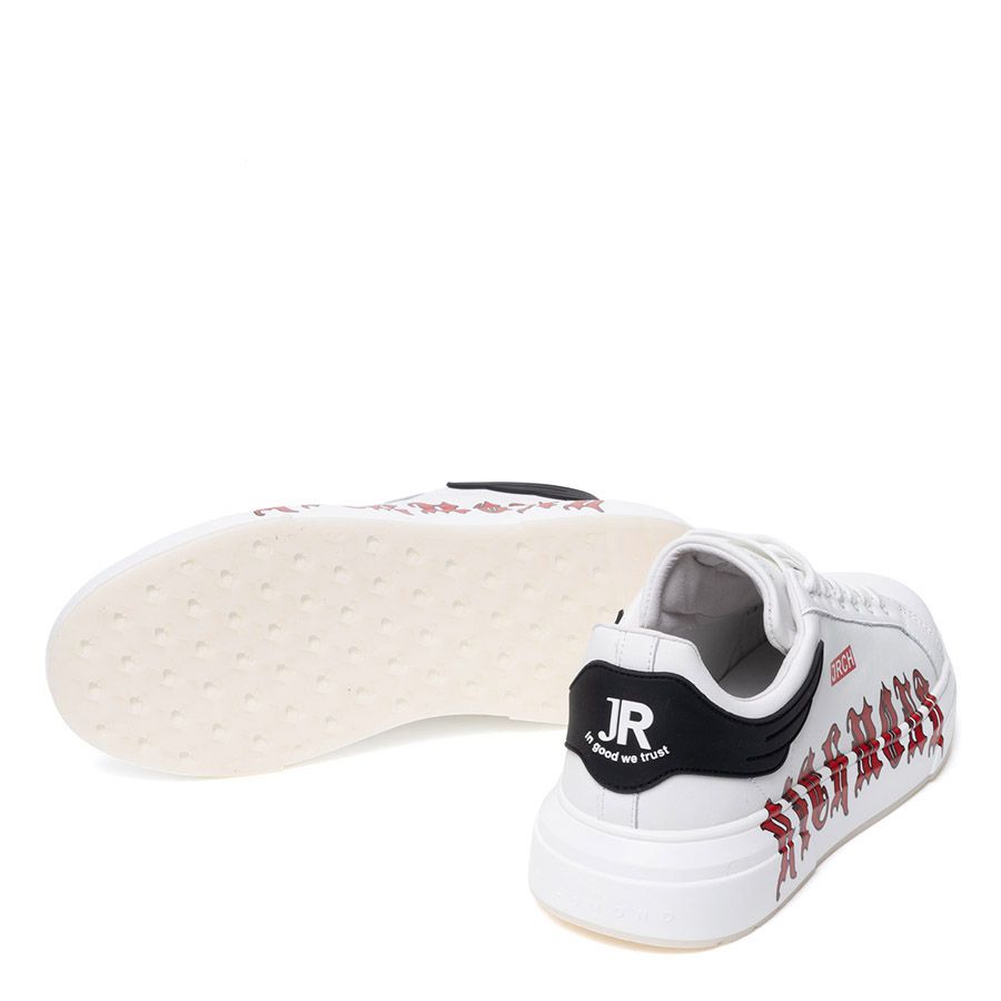 ΔΕΡΜΑΤΙΝΑ SNEAKERS 18132