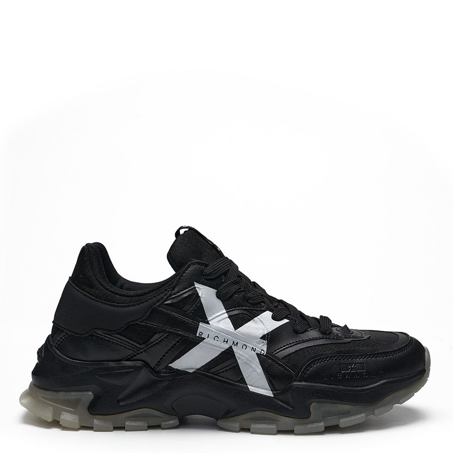 TECHNO FABRIC SNEAKERS 20025