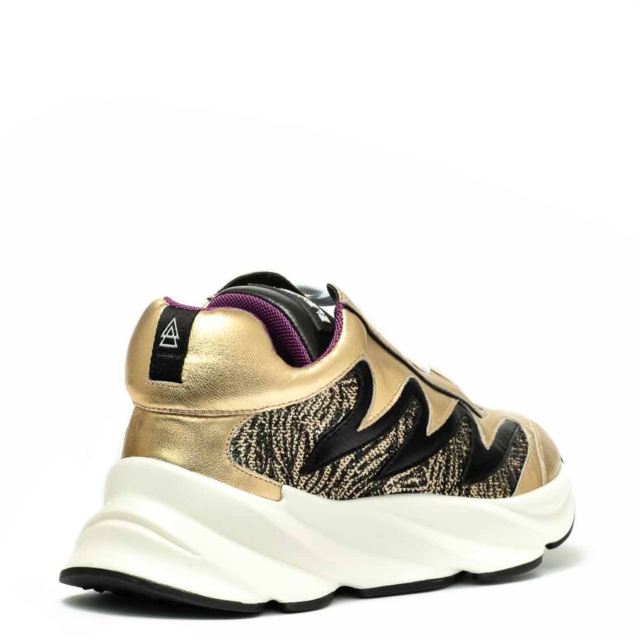 ΔΕΡΜΑΤΙΝΑ SNEAKERS