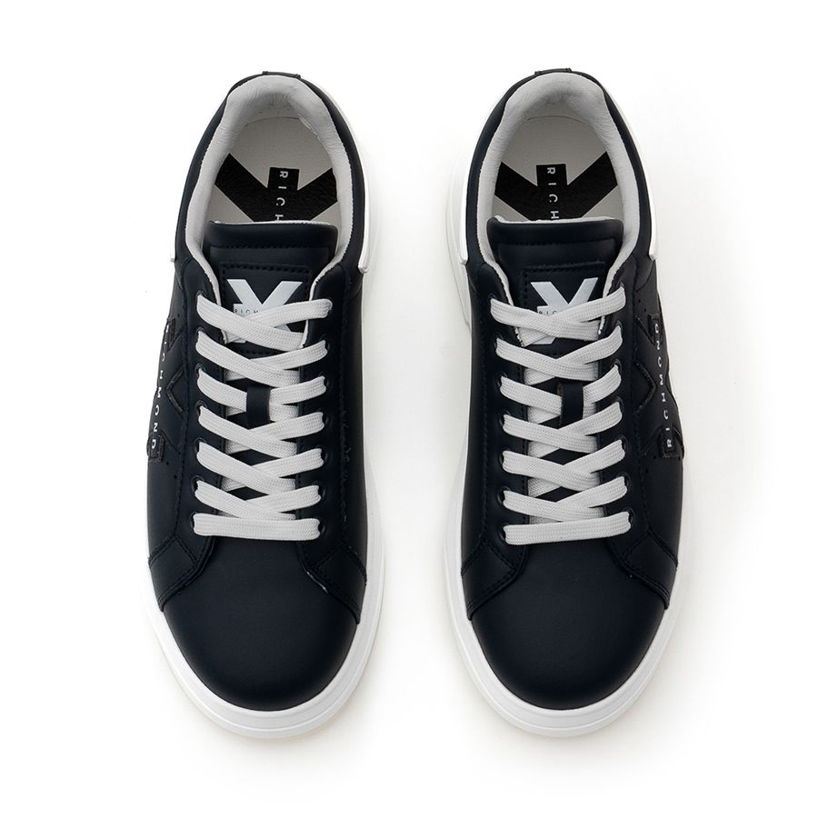 ΔΕΡΜΑΤΙΝΑ SNEAKERS 22203