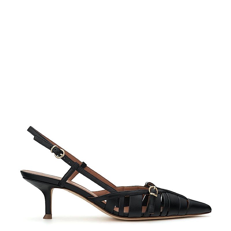SLINGBACK ΔΕΡΜΑΤΙΝΕΣ ΜΥΤΕΡΕΣ ΓΟΒΕΣ 2513