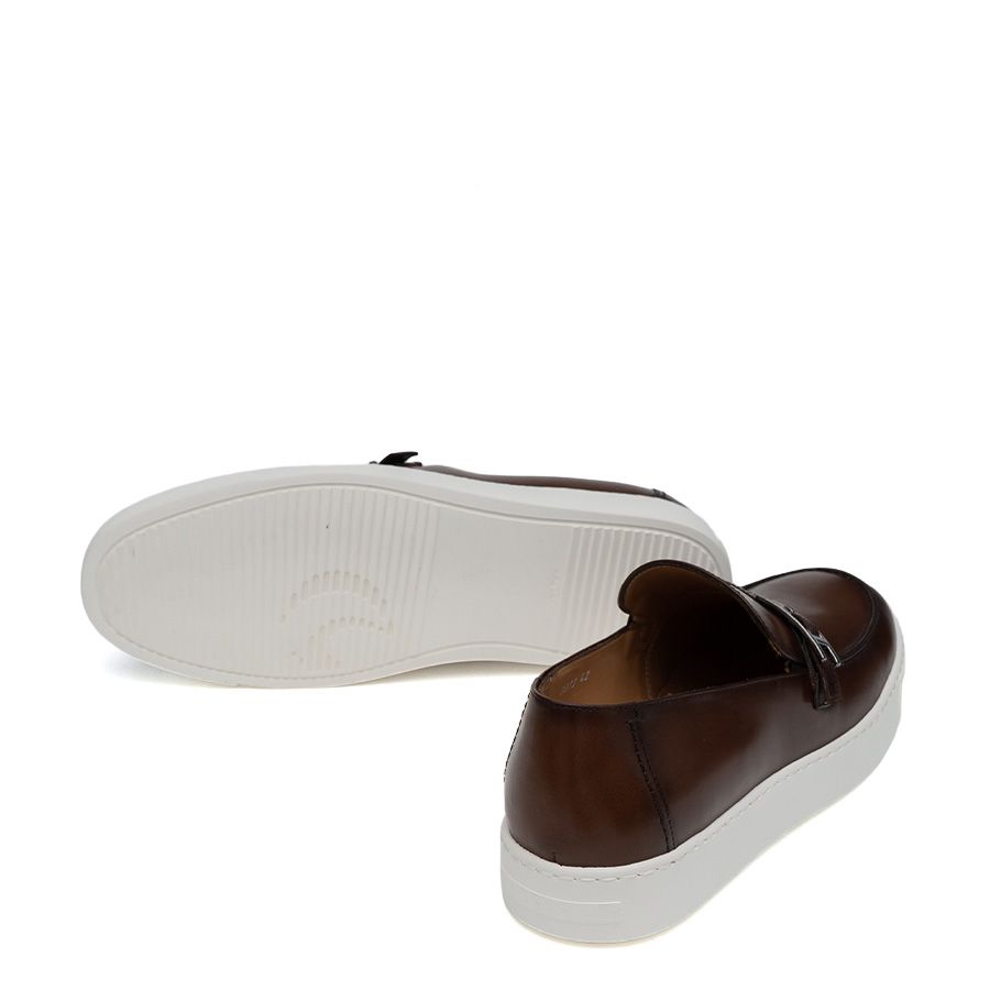 LEATHER LOAFERS 7122737