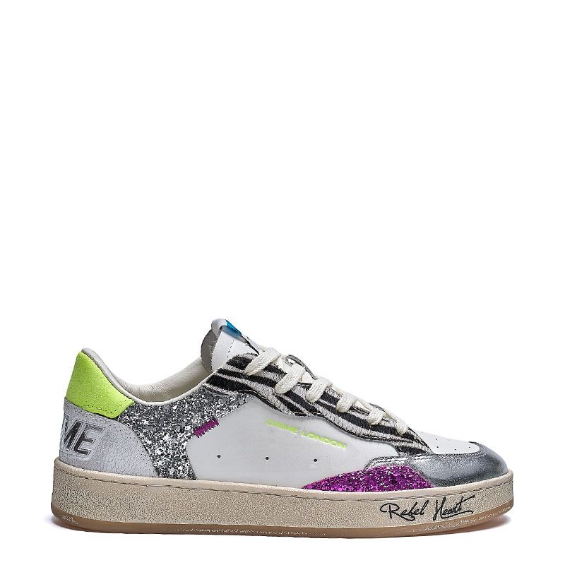ΔΕΡΜΑΤΙΝΑ SNEAKERS 29206