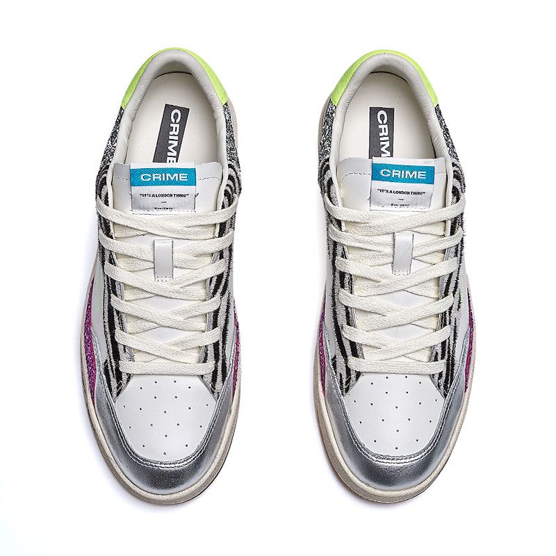 ΔΕΡΜΑΤΙΝΑ SNEAKERS 29206