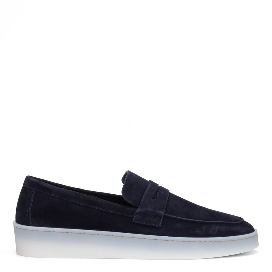 SUEDE LOAFERS 30B5
