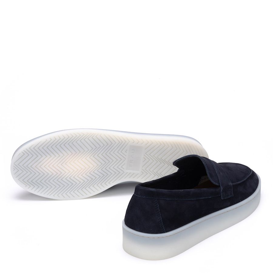 SUEDE LOAFERS 30B5