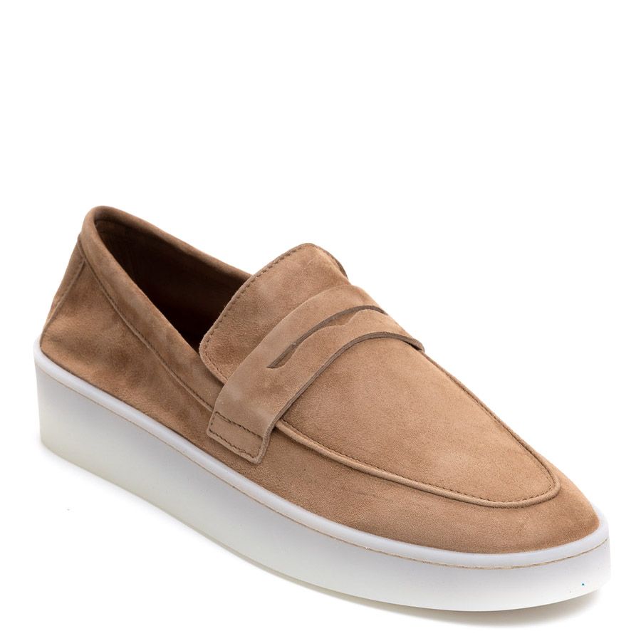 SUEDE LOAFERS 30B5