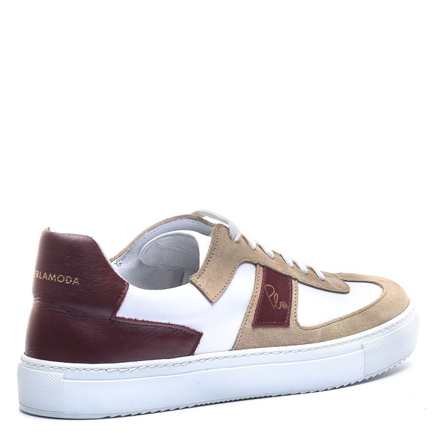 SNEAKERS ΑΠΟ ΔΕΡΜΑ ΚΑΙ ΚΑΣΤΟΡΙ