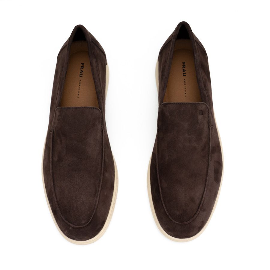 SUEDE LOAFERS 32B0