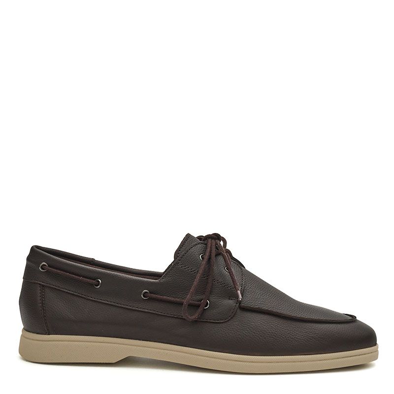 ΔΕΡΜΑΤΙΝΑ BOAT SHOES 32M1