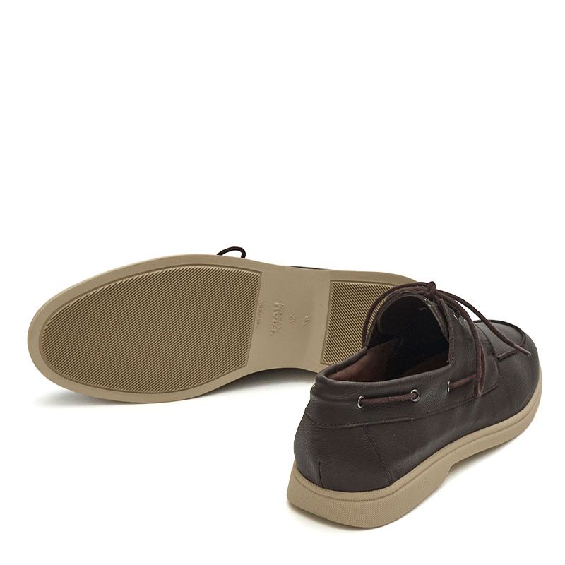 ΔΕΡΜΑΤΙΝΑ BOAT SHOES 32M1