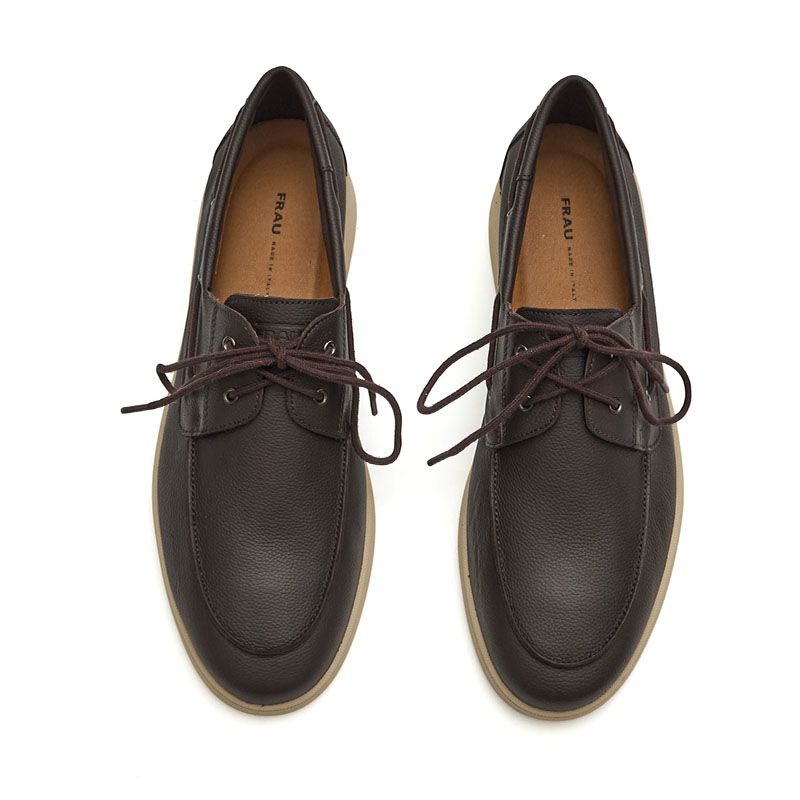 ΔΕΡΜΑΤΙΝΑ BOAT SHOES 32M1