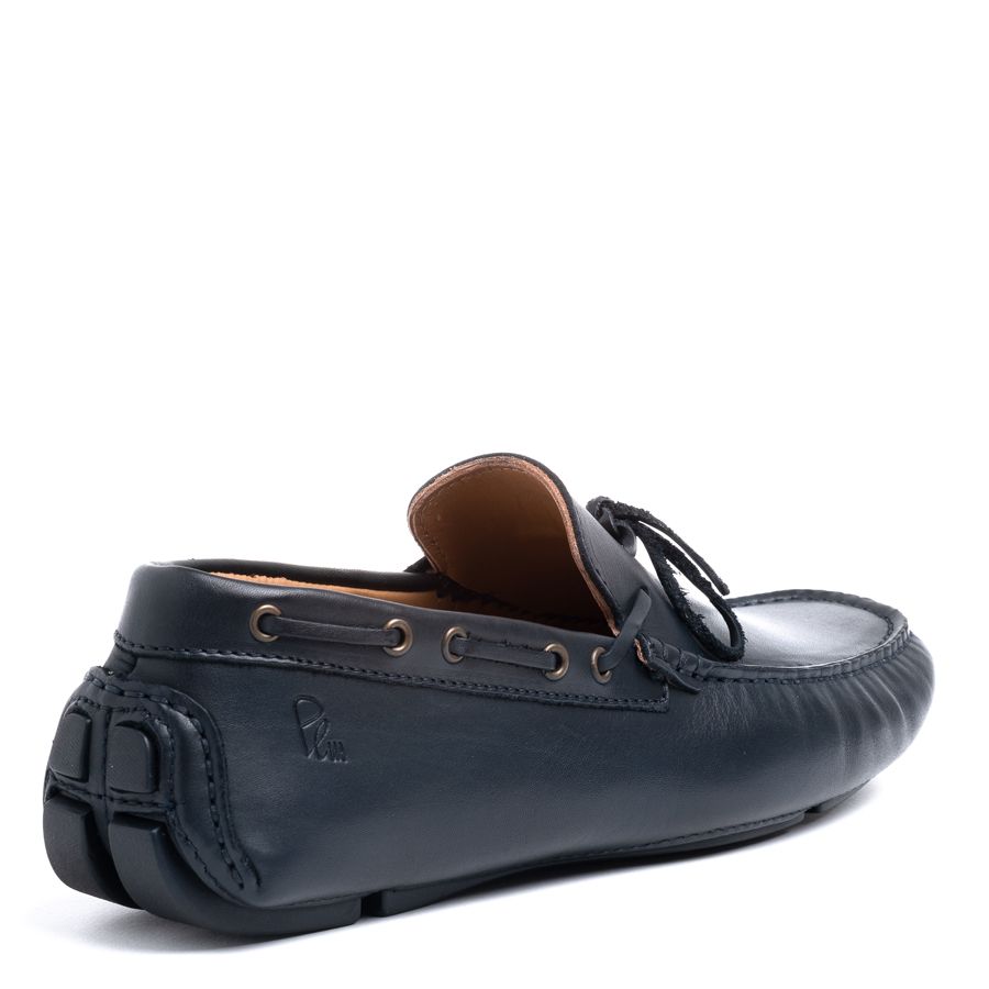 LEATHER LOAFERS