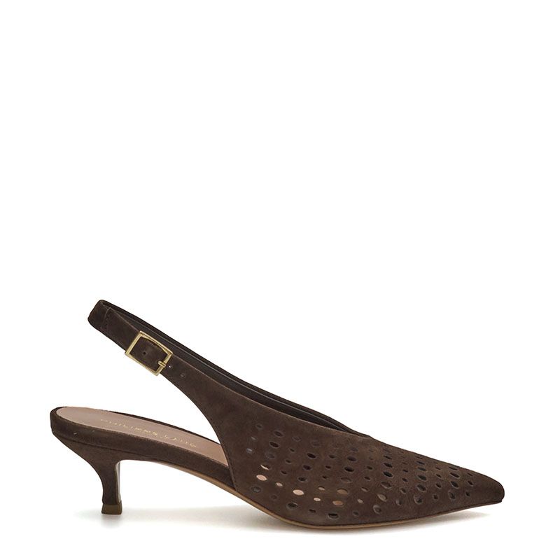SLINGBACK ΔΙΑΤΡΗΤΕΣ ΚΑΣΤΟΡΙΝΕΣ ΓΟΒΕΣ 400424