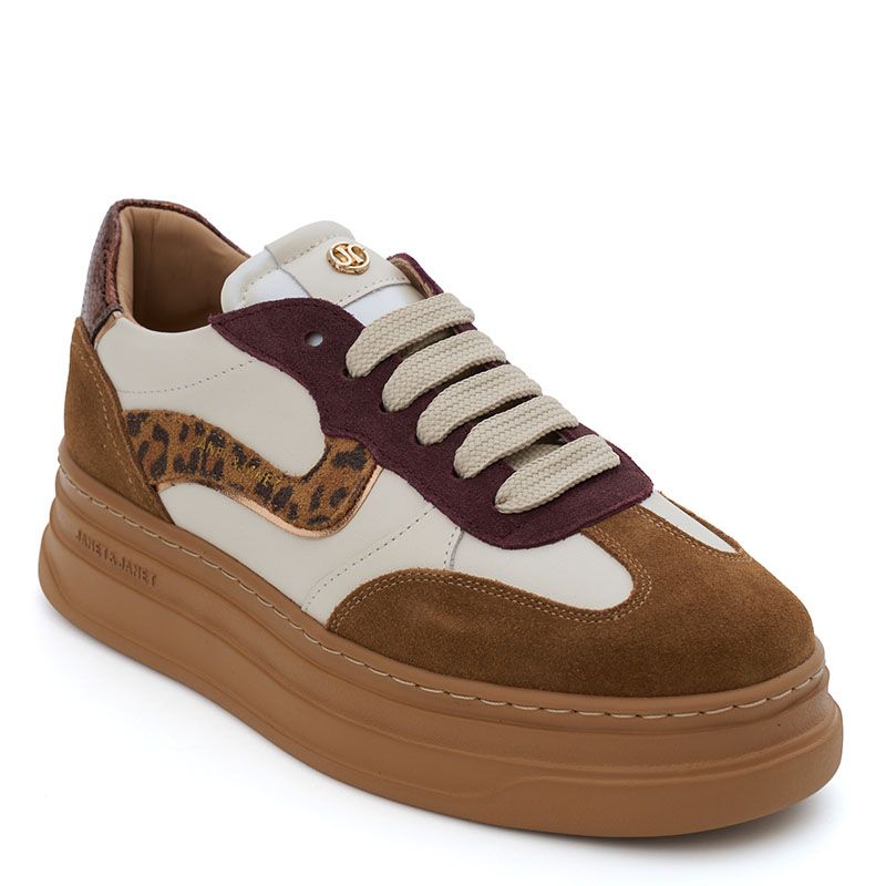 LEATHER SNEAKERS 432