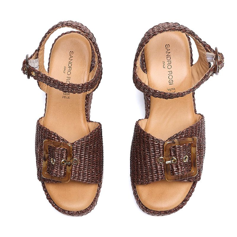 RAFFIA WEDGE ΣΑΝΔΑΛΙΑ 2574743