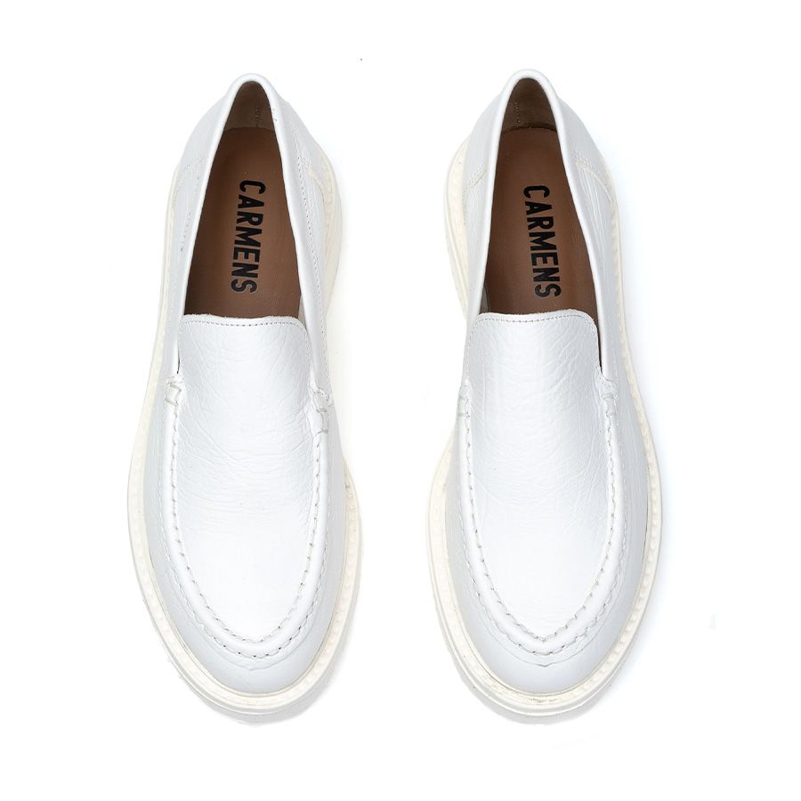 LEATHER LOAFERS