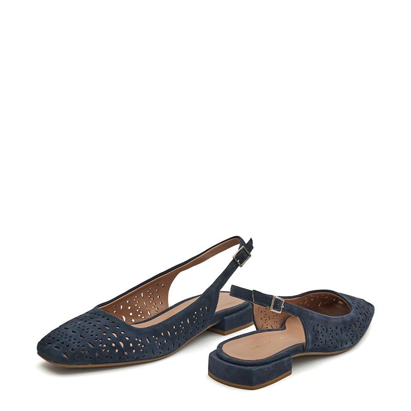 SLINGBACK ΔΙΑΤΡΗΤΕΣ ΚΑΣΤΟΡΙΝΕΣ ΓΟΒΕΣ 400495