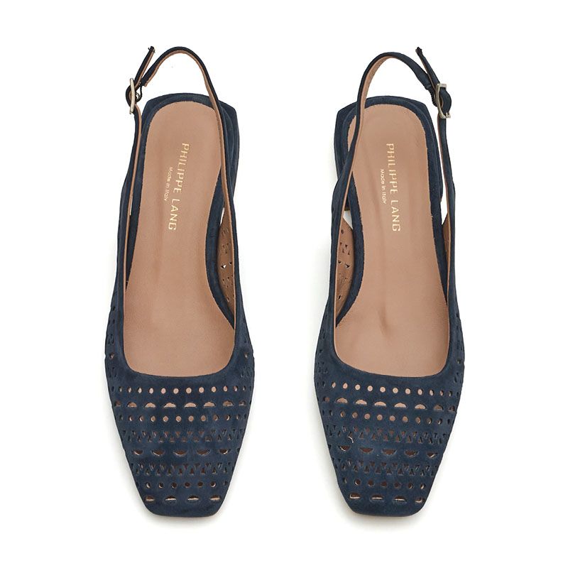 SLINGBACK ΔΙΑΤΡΗΤΕΣ ΚΑΣΤΟΡΙΝΕΣ ΓΟΒΕΣ 400495