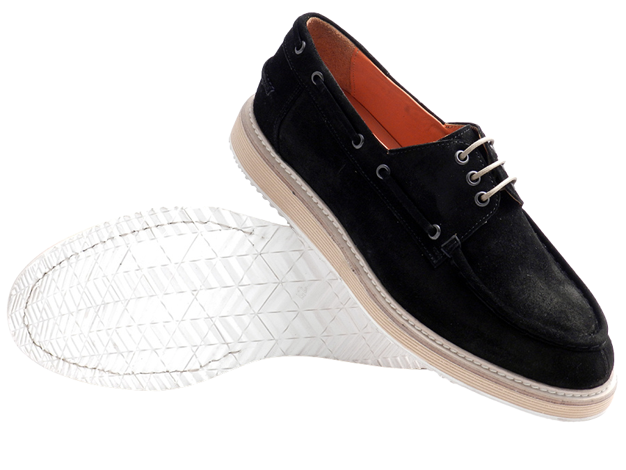 HANDCRAFTED LEATHER LACE UP SHOES 010518P