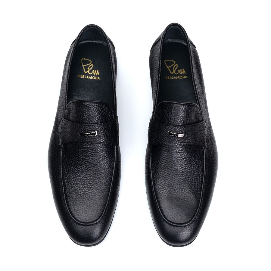LEATHER LOAFERS