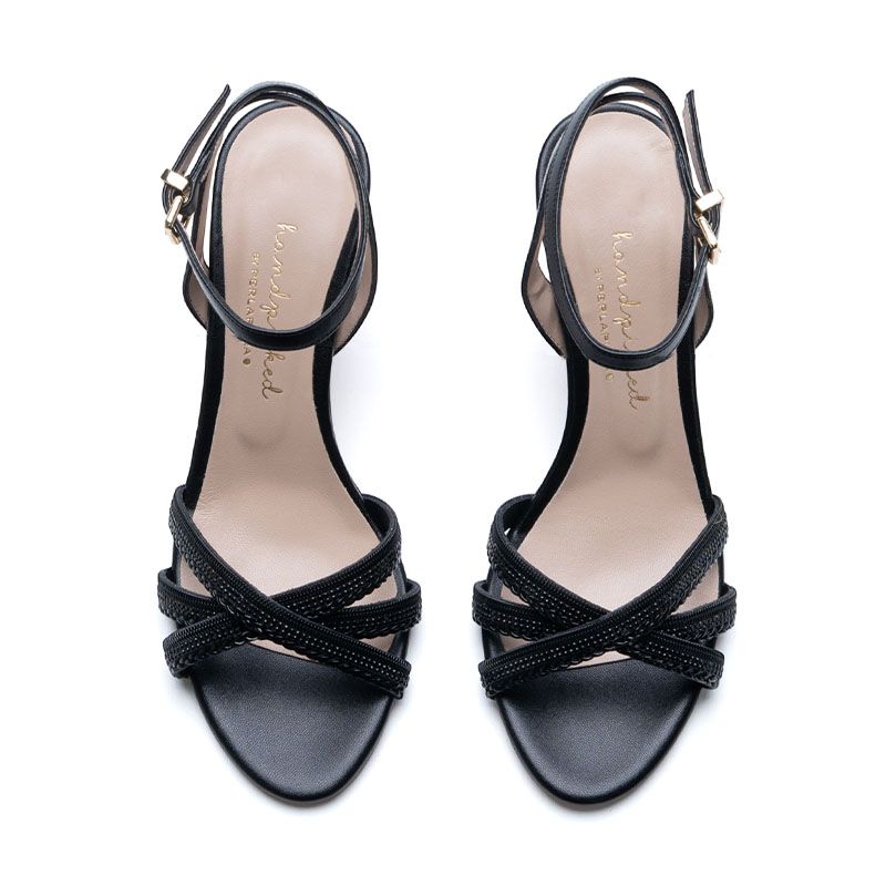 MID-HEEL ΧΙΑΣΤΙ ΠΕΔΙΛΑ 0135502