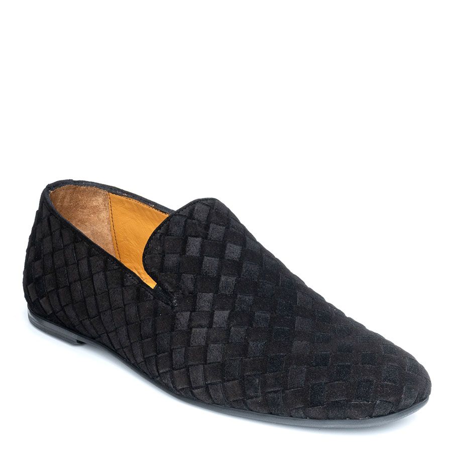 SUEDE LOAFERS 7176615C/BLACK
