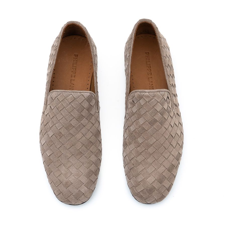 SUEDE LOAFERS 7176615C/MINSK