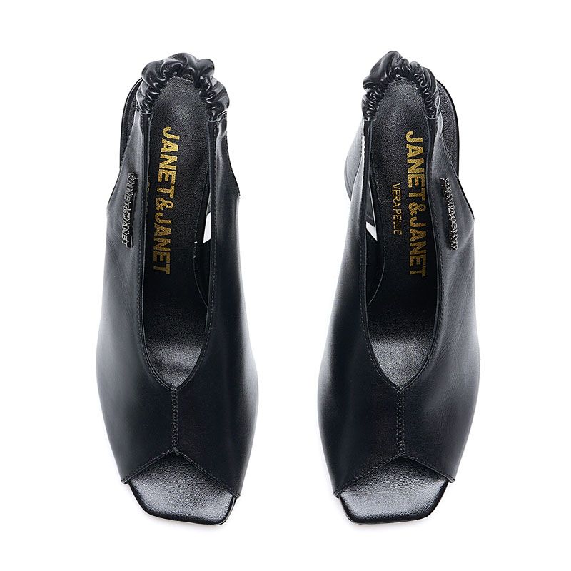 SLINGBACK BLOCK HEEL ΠΕΔΙΛΑ 670