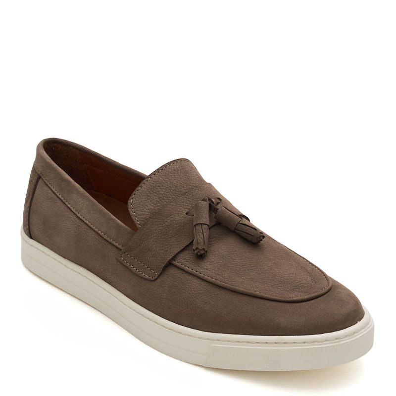 NUBUCK ΔΕΡΜΑΤΙΝΑ ΜΟΚΑΣΙΝΙΑ 7176873N