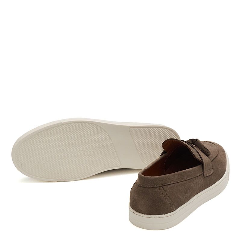 NUBUCK ΔΕΡΜΑΤΙΝΑ ΜΟΚΑΣΙΝΙΑ 7176873N