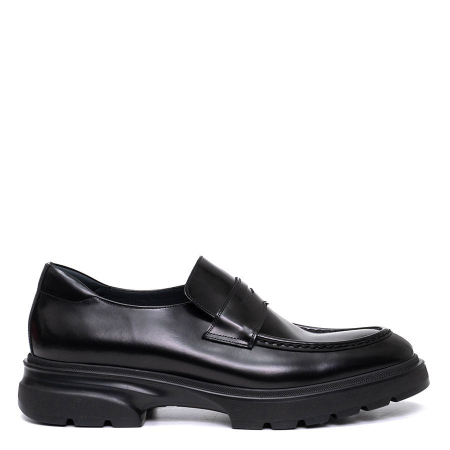 LEATHER LOAFERS 7126894