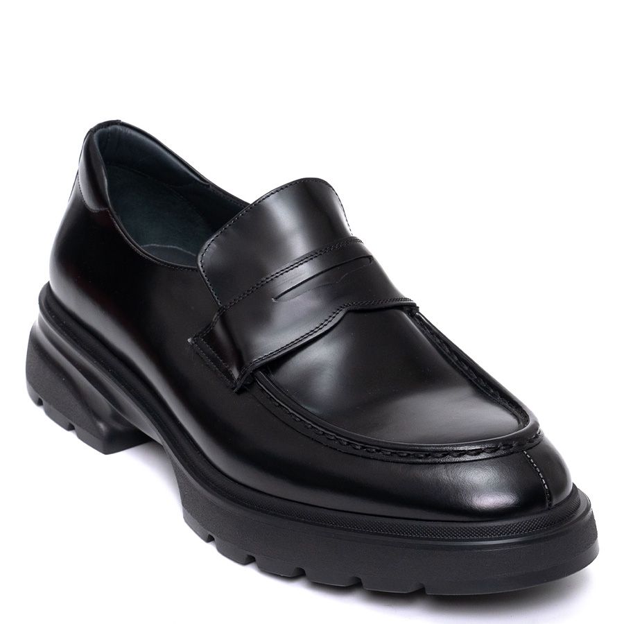 LEATHER LOAFERS 7126894