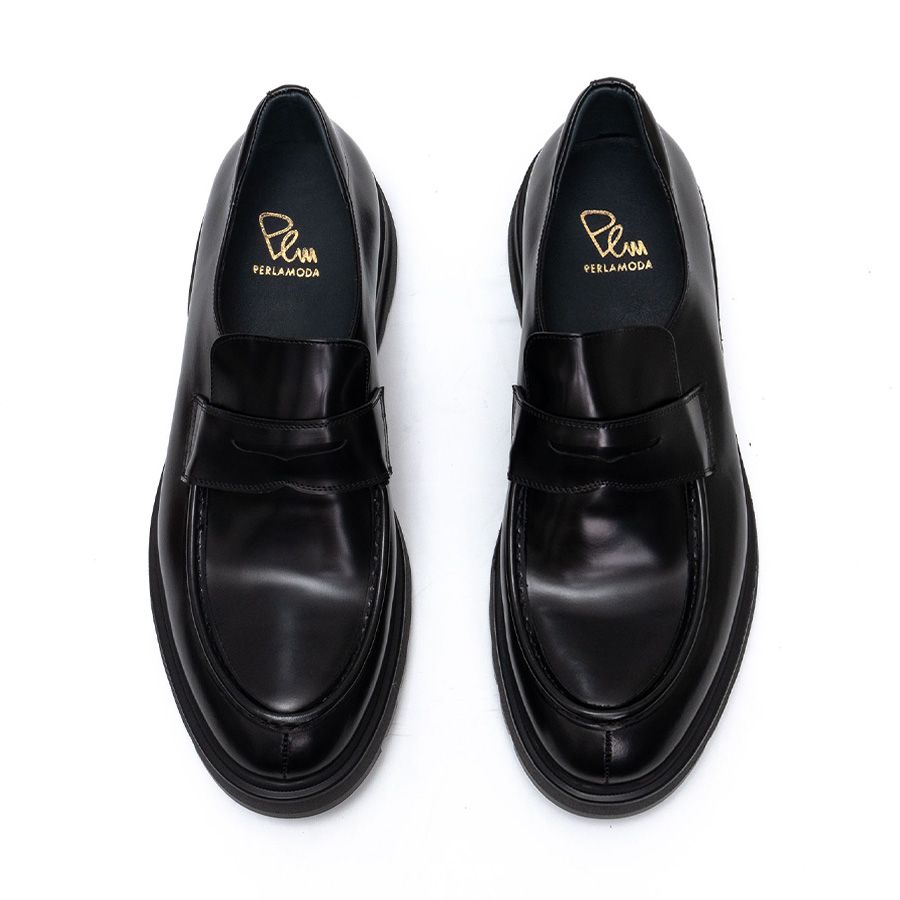 LEATHER LOAFERS 7126894