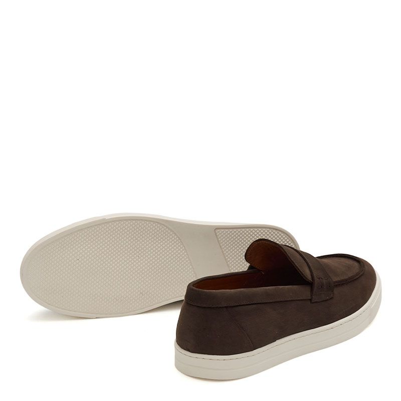 NUBUCK ΔΕΡΜΑΤΙΝΑ ΜΟΚΑΣΙΝΙΑ 7176939N