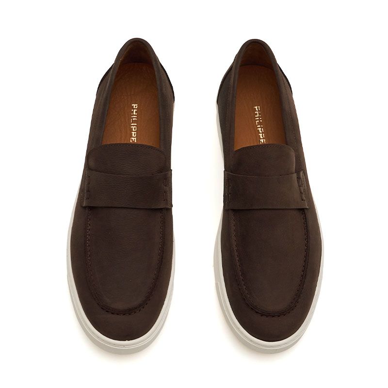 NUBUCK ΔΕΡΜΑΤΙΝΑ ΜΟΚΑΣΙΝΙΑ 7176939N