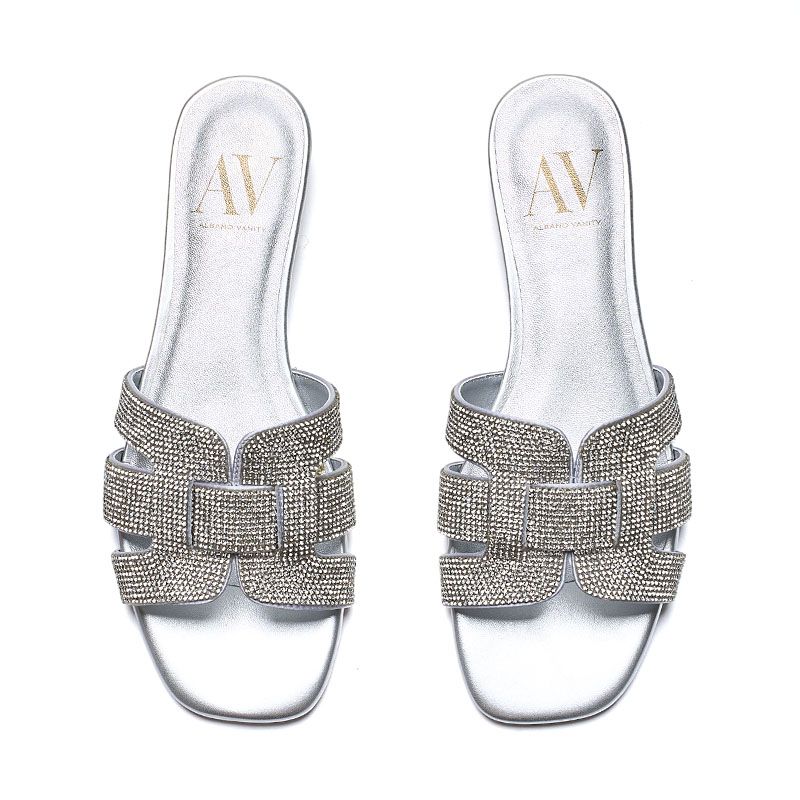 FLAT ΠΕΔΙΛΑ ΜΕ STRASS 4397028