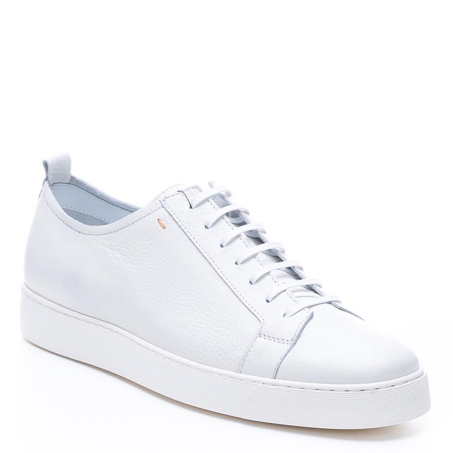 ΔΕΡΜΑΤΙΝΑ SNEAKERS 7126122/WHITE