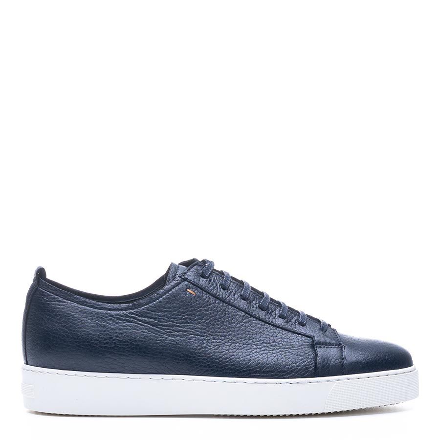 ΔΕΡΜΑΤΙΝΑ SNEAKERS 7126122/NAVY