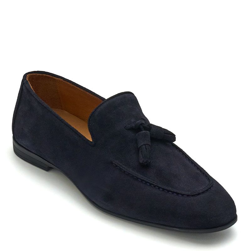 SUEDE LOAFERS 7177170C